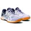 Asics Womens GEL-Rocket 9 Indoor Court Shoes - White/Vapor - thumbnail image 3