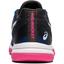 Asics Womens GEL-Rocket 9 Indoor Court Shoes - Asics Blue/White - thumbnail image 3