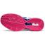 Asics Womens GEL-Rocket 9 Indoor Court Shoes - Asics Blue/White - thumbnail image 5