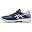 Asics Womens GEL-Tactic 2 Indoor Court Shoes - Peacoat/White - thumbnail image 4