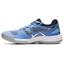 Asics Womens Upcourt 4 Indoor Court Shoes - Periwinkle Blue/Pure Silver