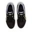Asics Womens GEL-Rocket 10 Indoor Court Shoes - Black/Illuminate Yellow - thumbnail image 3