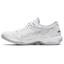 Asics Womens GEL-Rocket 10 Indoor Court Shoes - White - thumbnail image 4