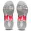 Asics Womens GEL-Rocket 10 Indoor Court Shoes - Lapis Lazuli Blue - thumbnail image 3