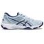 Asics Womens GEL-Rocket 10 Indoor Court Shoes - Sky/Indigo Blue - thumbnail image 1