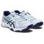 Asics Womens GEL-Rocket 10 Indoor Court Shoes - Sky/Indigo Blue - thumbnail image 2