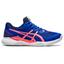 Asics Womens GEL-Tactic Indoor Court Shoes - Lapis Lazuli Blue - thumbnail image 1