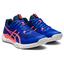 Asics Womens GEL-Tactic Indoor Court Shoes - Lapis Lazuli Blue - thumbnail image 2