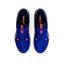 Asics Womens GEL-Tactic Indoor Court Shoes - Lapis Lazuli Blue - thumbnail image 5