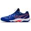 Asics Womens GEL-Blade 8 Indoor Court Shoes - Lapis Lazuli Blue - thumbnail image 4