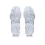 Asics Womens Upcourt 5 Indoor Court Shoes - Deep Ocean/Soft Sky - thumbnail image 6
