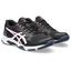 Asics Womens GEL-Rocket 11 Indoor Court Shoes - Black/White - thumbnail image 2