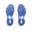 Asics Womens GEL-Rocket 11 Indoor Court Shoes - Light Sapphire/White - thumbnail image 3