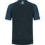 K-Swiss Mens Hypercourt Double Crew Tee - Dark Blue - thumbnail image 2