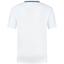 K-Swiss Mens Hypercourt Mesh Crew Tee - White - thumbnail image 2