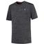 K-Swiss Mens Hypercourt Tee - Black - thumbnail image 1