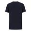 K-Swiss Mens Essentials Tee - Navy/White - thumbnail image 2