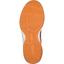 Asics Kids Upcourt 3 GS Indoor Court Shoes - Red Altert/Indigo Blue - thumbnail image 4