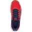 Asics Kids Upcourt 3 GS Indoor Court Shoes - Red Altert/Indigo Blue - thumbnail image 3