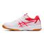 Asics Kids Upcourt 3 GS Indoor Court Shoes - White/Laser Pink - thumbnail image 2