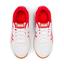Asics Kids Upcourt 3 GS Indoor Court Shoes - White/Laser Pink - thumbnail image 3