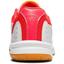 Asics Kids Upcourt 3 GS Indoor Court Shoes - White/Laser Pink - thumbnail image 4