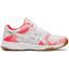 Asics Kids GEL-Tactic GS Indoor Court Shoes - White/Silver - thumbnail image 1