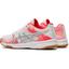 Asics Kids GEL-Tactic GS Indoor Court Shoes - White/Silver - thumbnail image 3