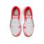 Asics Kids GEL-Tactic GS Indoor Court Shoes - White/Silver - thumbnail image 6