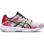Asics Kids GEL-Tactic GS Indoor Court Shoes - White/Red - thumbnail image 1