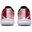 Asics Kids GEL-Tactic GS Indoor Court Shoes - White/Red - thumbnail image 5