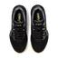 Asics Kids Upcourt 4 GS Indoor Court Shoes - Black/Pure Silver - thumbnail image 3