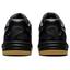 Asics Kids Upcourt 4 GS Indoor Court Shoes - Black/Pure Silver - thumbnail image 5