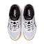 Asics Kids Upcourt 4 GS Indoor Court Shoes - White/Black - thumbnail image 3