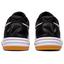 Asics Kids Upcourt 4 GS Indoor Court Shoes - White/Black - thumbnail image 5