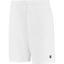 K-Swiss Mens Hypercourt Shorts - White - thumbnail image 1
