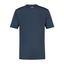 K-Swiss Mens Hypercourt Double Crew Tee - Navy - thumbnail image 2