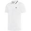 K-Swiss Mens Hypercourt Polo - White - thumbnail image 1