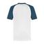 K-Swiss Mens Hypercourt 3 Mesh Crew Tee - White - thumbnail image 2