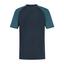 K-Swiss Mens Hypercourt 3 Mesh Crew Tee - Navy - thumbnail image 2