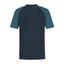 K-Swiss Mens Hypercourt 3 Mesh Crew Tee - Navy - thumbnail image 2