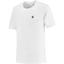 K-Swiss Mens Hypercourt Print Crew Tee - White - thumbnail image 1