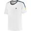 K-Swiss Mens Hypercourt 2 Tee - White - thumbnail image 1