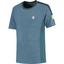 K-Swiss Mens Hypercourt 2 Tee - Teal - thumbnail image 1