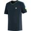 K-Swiss Mens Hypercourt 2 Tee - Navy - thumbnail image 1