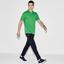 Lacoste Sport Mens Fleece Sweatpants - Navy - thumbnail image 2