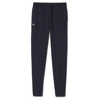 Lacoste Sport Mens Fleece Sweatpants - Navy