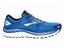 Brooks Mens Glycerin 11 Running Shoes - Brilliant Blue/Silver - thumbnail image 2