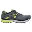 Brooks Mens Ravenna 5 Running Shoes - Grey/Lime - thumbnail image 3