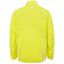 Asics Mens Woven Running Jacket - Yellow - thumbnail image 2